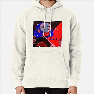 Sally Face Hoodies - Sal - Sally Face Pullover Hoodie RB0106 [ID8092]