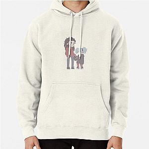 Sally Face Hoodies - Sally Face Chibi Pullover Hoodie RB0106 [ID8091]