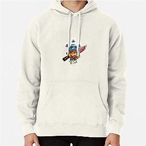 Sally Face Hoodies - Sally Face sal Fischer Pullover Hoodie RB0106 [ID8103]