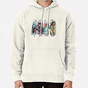 Sally Face Hoodies - The Sally Face Crew Pullover Hoodie RB0106 [ID8098]