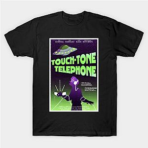 Lemon Demon T-Shirts – Touch Tone Telephone Poster T-shirt TP3010 [ID12297]