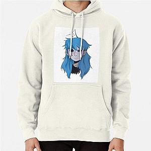 Sally Face Hoodies - Sally Face (Snapped) Pullover Hoodie RB0106 [ID8107]