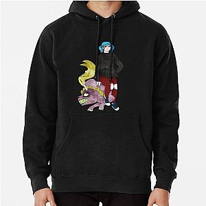 Sally Face Hoodies - Sally Face Unicron Pullover Hoodie RB0106 [ID8105]