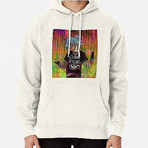 Sally Face Hoodies - clown Sally Face Pullover Hoodie RB0106 [ID8122]