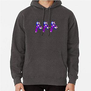 Sally Face Hoodies - Sally Face Pullover Hoodie RB0106 [ID8127]