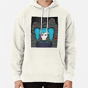 Sally Face Hoodies - Sally Face  Pullover Hoodie RB0106 [ID8131]