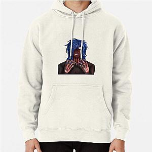 Sally Face Hoodies - Sally Face Pullover Hoodie RB0106 [ID8140]