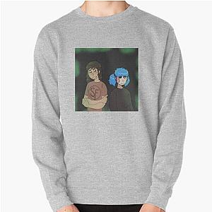 Sally Face Sweatshirts - Larry and Sally Face Pullover Sweatshirt RB0106 [ID8233]