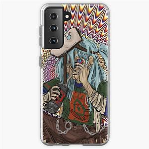 Sally Face Cases - Sally Face Trippy Sal Samsung Galaxy Soft Case RB0106 [ID8357]