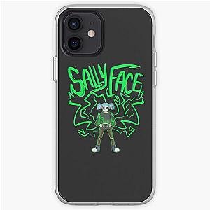 Sally Face Cases - Sally Face Super GearBoy graphic iPhone Soft Case RB0106 [ID8369]