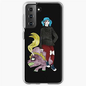 Sally Face Cases - Sally Face Unicron Samsung Galaxy Soft Case RB0106 [ID8398]