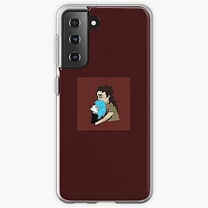 Sally Face Cases - Sally Face and Larry Samsung Galaxy Soft Case RB0106 [ID8412]