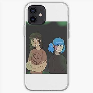 Sally Face Cases - Larry and Sally Face iPhone Soft Case RB0106 [ID8405]