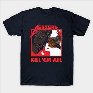 Berserk T-Shirts - Berserk Classic T-Shirt [ID12189]