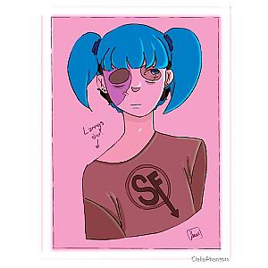 Sally Face Posters - Sally Face Poster Poster RB0106 [ID8507]