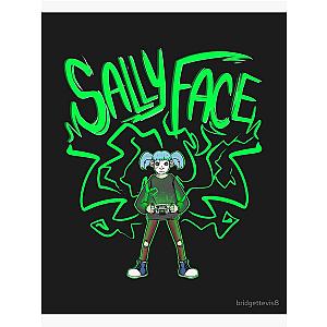 Sally Face Posters - Sally Face Poster RB0106 [ID8531]