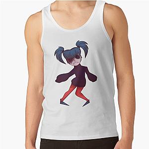 Sally Face Tank Tops - Game Over, SallyFace... Tank Top RB0106 [ID8619]