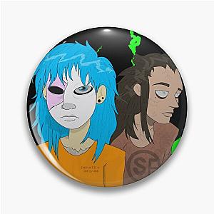 Sally Face Pins - Sally Face Pin RB0106 [ID8673]