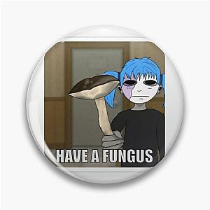 Sally Face Pins - Sally Face fungus Pin RB0106 [ID8671]