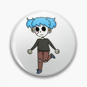 Sally Face Pins - Sally Face Sticker Pin RB0106 [ID8680]