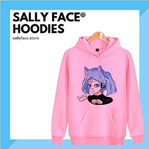 Sally Face Hoodies