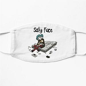 Sally Face Face Masks - Sally Face Flat Mask RB0106 [ID8774]