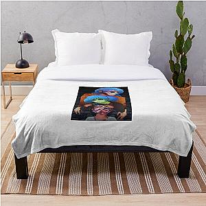 Sally Face Bedding Sets - Changes - Sally Face Fanart Throw Blanket RB0106 [ID8898]