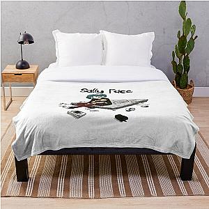 Sally Face Bedding Sets - Sally Face Throw Blanket RB0106 [ID8903]