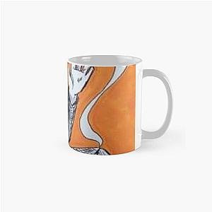 Sally Face Mugs - Sally Face with ghosts Classic Mug RB0106 [ID9017]