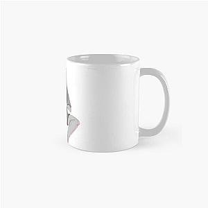 Sally Face Mugs - Sally Face (red/blue) Classic Mug RB0106 [ID9025]