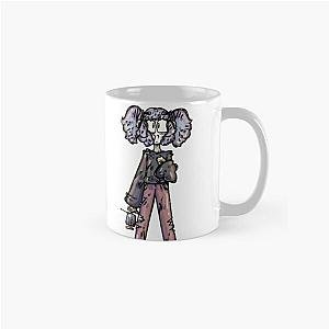 Sally Face Mugs - Sally Face Fanart Classic Mug RB0106 [ID9024]