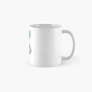 Sally Face Mugs - Sally Face Sticker Classic Mug RB0106 [ID9027]