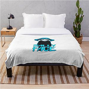 Sally Face Bedding Sets - Sally Face Game Throw Blanket RB0106 [ID8900]