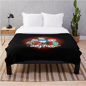 Sally Face Bedding Sets - Sally Face Gear Boy Throw Blanket RB0106 [ID8908]