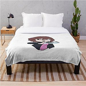 Sally Face Bedding Sets - Ashley From Sally Face Throw Blanket RB0106 [ID8907]