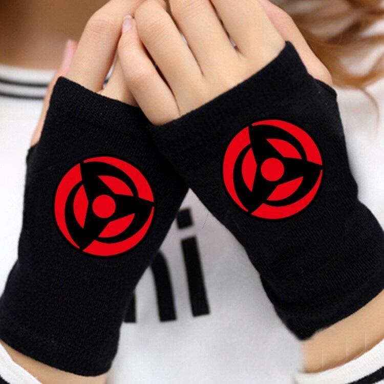 Naruto Kakashi Sensei Gloves NRTM1907 Default Title Official Naruto Merch