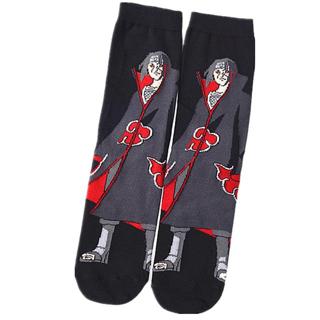 Socks Naruto Itachi Uchiha NRT2912