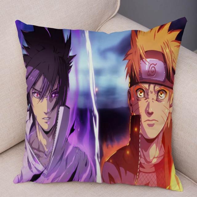 Naruto Sasuke Cushion Cover NRT2912