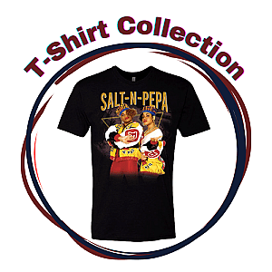 Salt-N-Pepa T-Shirts