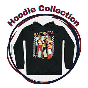 Salt-N-Pepa Hoodies