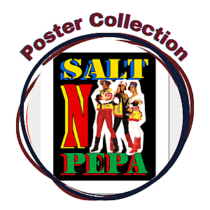 Salt-N-Pepa Posters