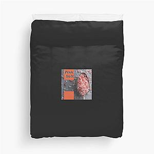 pink salt cook Duvet Cover