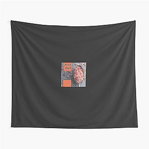 pink salt cook Tapestry