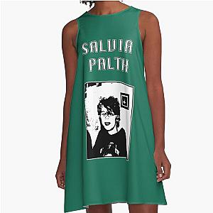 Salvia Palth   A-Line Dress