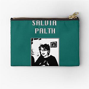 Salvia Palth   Zipper Pouch