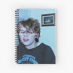 Salvia palth melanchole Daniel johann Spiral Notebook