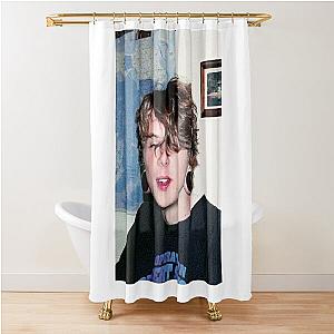 Salvia Palth 2 Shower Curtain