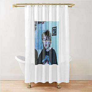 SALVIA PALTH - MELANCHOLE Shower Curtain