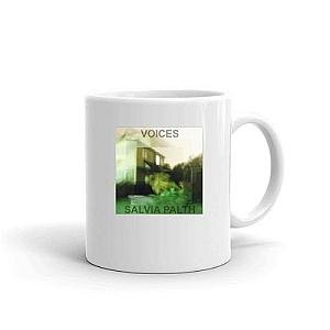 Melanchole Salvia Palth Sticker Tall Mug