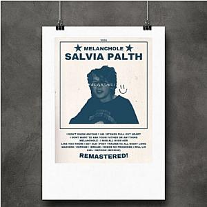 Salvia Palth 3 Poster